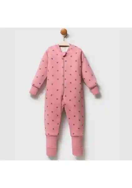 Ella Bonna Fermuarlı Bisiklet Yaka Uyku Tulumu Çocuklar İçin Güvenli ve Konforlu Uyku Deneyimi