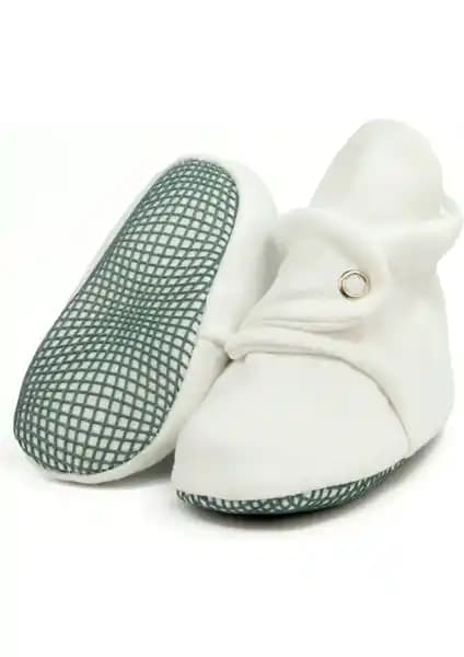 Ella Bonna Organik Pamuk Bebek Pandufu Güvenli ve Konforlu İlk Adımlar İçin Ideal Seçenek