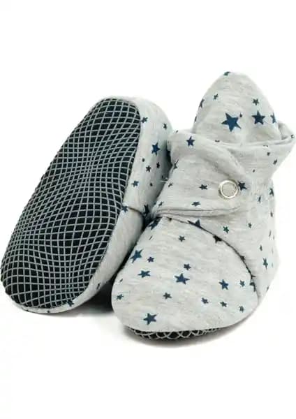 Ella Bonna Organik Pamuk Bebek Pandufu: Güvenli ve Konforlu İlk Adımlar İçin Uygun Ürün