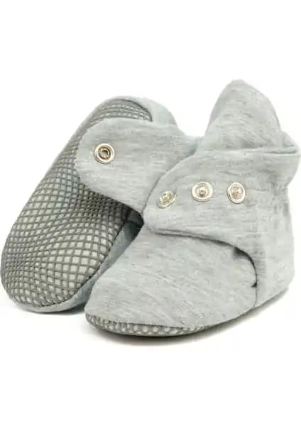 Ella Bonna Organik Pamuk Bebek Pandufu Güvenli ve Konforlu İlk Adımlar İçin Uygun