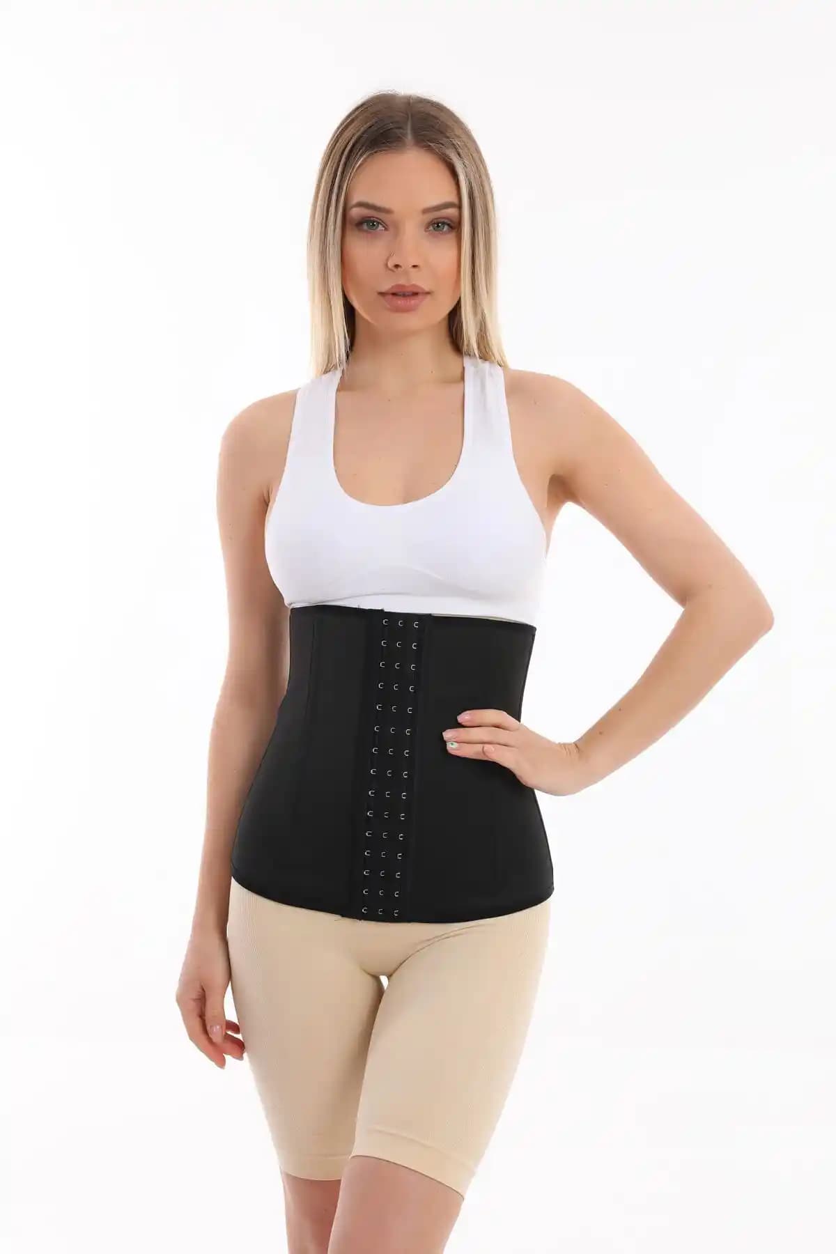 EMBA KORSE Doğum Sonrası ve Günlük Kullanım İçin Vücut Şekillendirme Destek Korse Ürünü