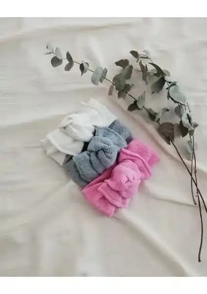 Emel Emelmabel Kız Çocuk ve Bebekler İçin Ribana Bandana Seti Ürün Tanıtımı ve Özellikleri