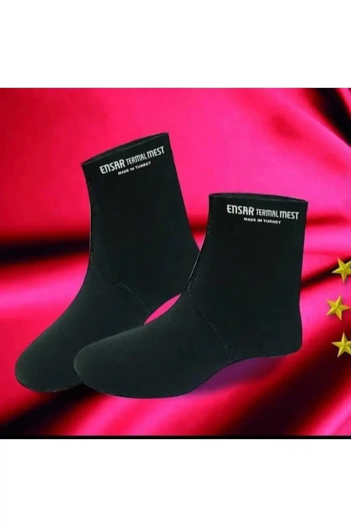 Ensar Sudan ve Soğuktan Etkilenmeyen Termal Mest: Kış Aylarının Vazgeçilmezi