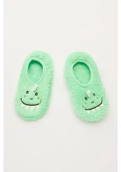 Erkek Çocuklar İçin Konforlu ve Eğlenceli Dinozor Tasarımlı Patik Ürünleri