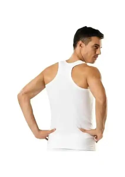 Erkekler İçin Yüksek Kalite Ribana Sporcu Atletleri 6'lı Paketle Konfor ve Şıklık Bir Arada