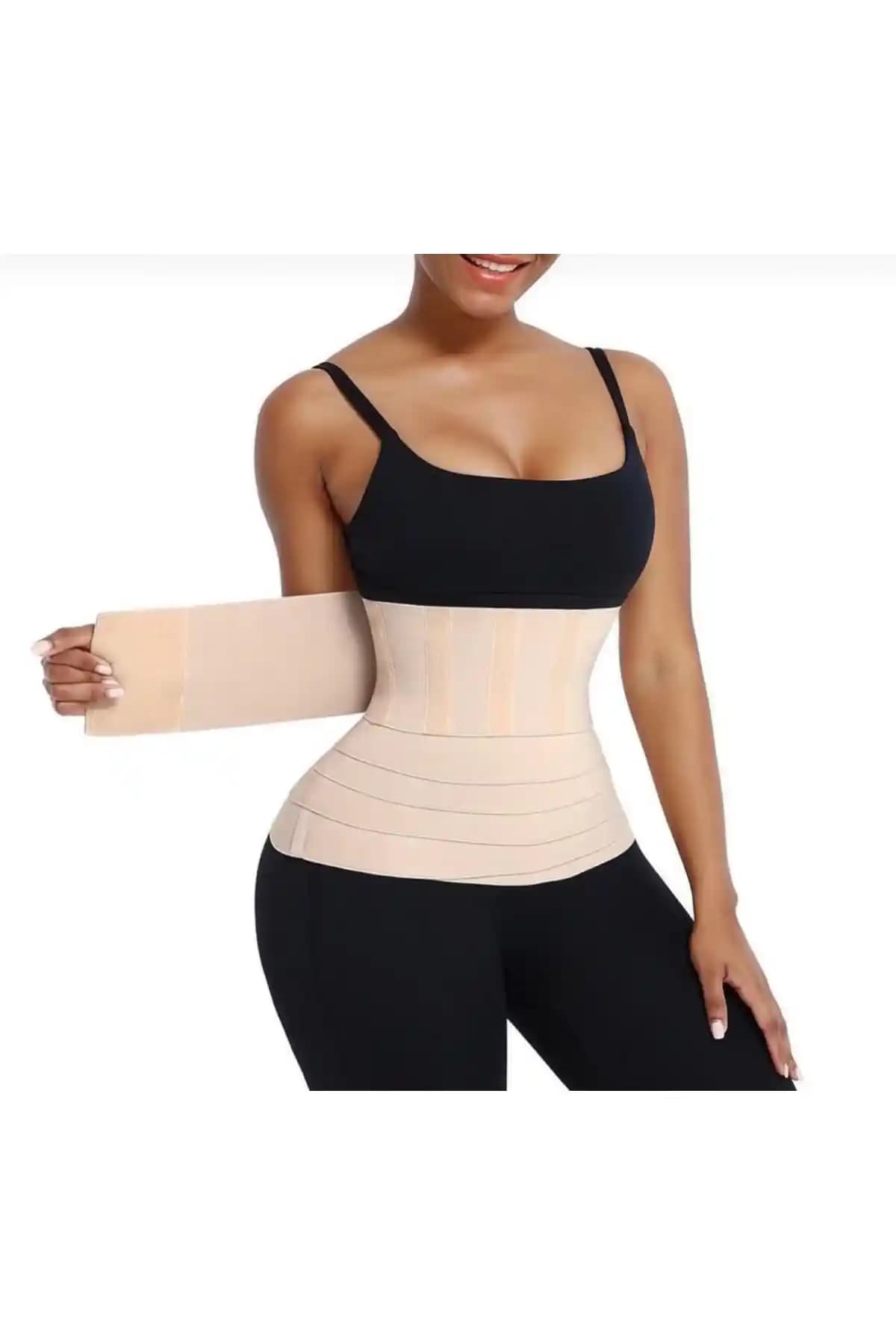 F&W FİT WOMEN Sıkılaştırıcı Bel Bandajı: Günlük Kullanım ve Şıklık İçin Pratik Çözüm