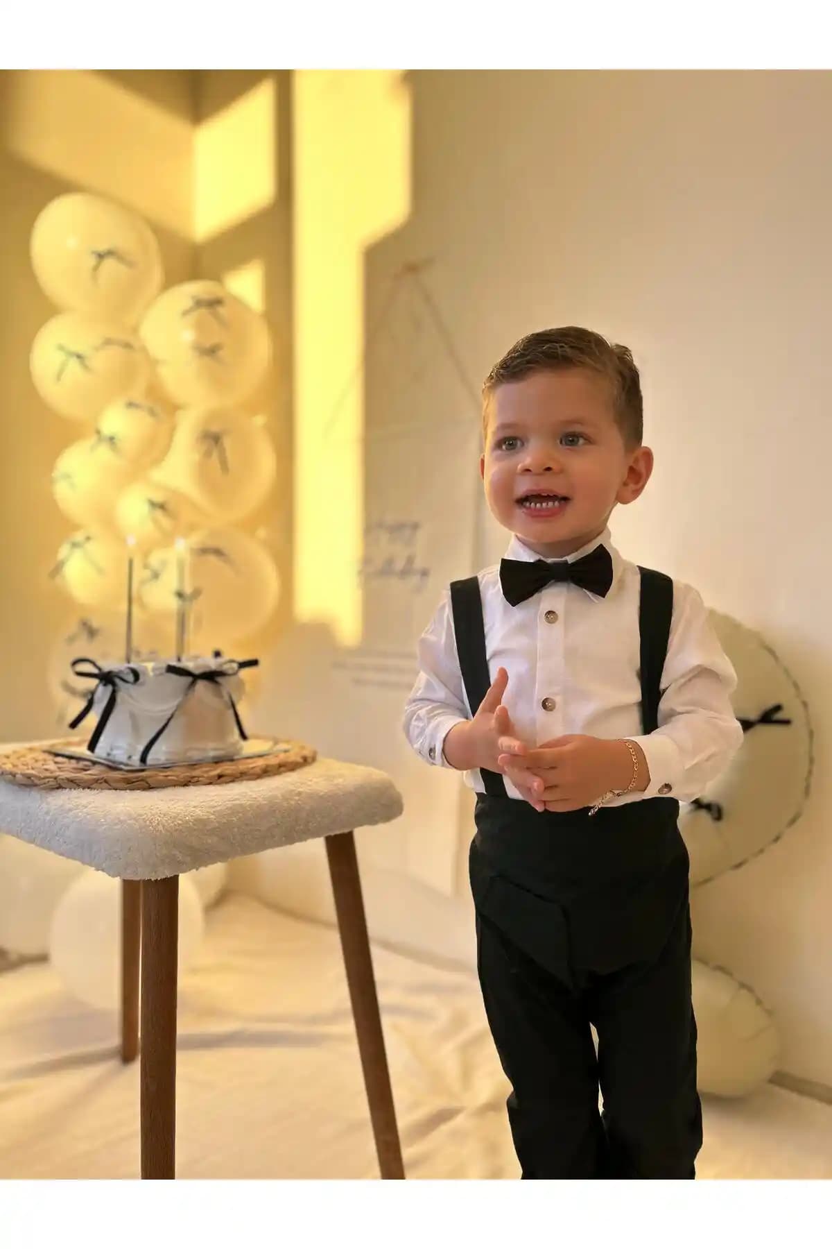 Favorimkids Siyah Pamuklu Harem Salopet ve Uzun Kollu Gömlek Takımı Ürün Özellikleri ve Kullanım Rehberi