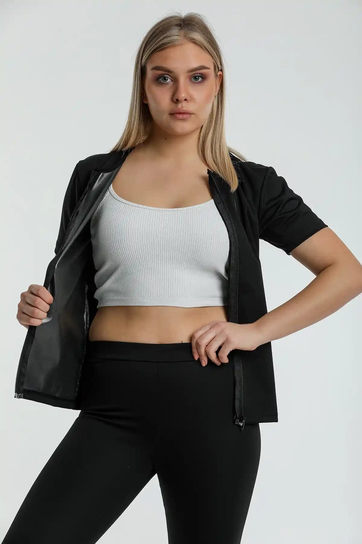 FİT WOMEN Termal Sauna Üstü Zayıflatma ve Şekillendirme Özellikleri ve Kullanım Avantajları