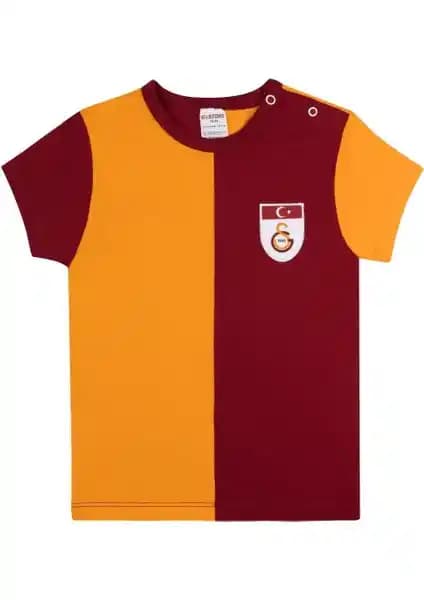 Galatasaray Bebek Metin Oktay Forma Tişörtü: Kaliteli ve Şık Spor Giyim Seçeneği