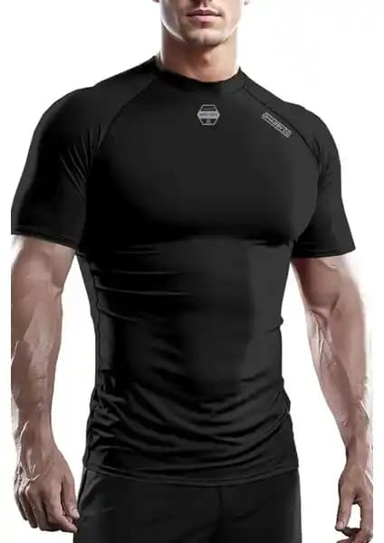 Ghassy Co Erkek Premium Nefes Alabilen Hızlı Kuruma Spor T-Shirt İncelemesi