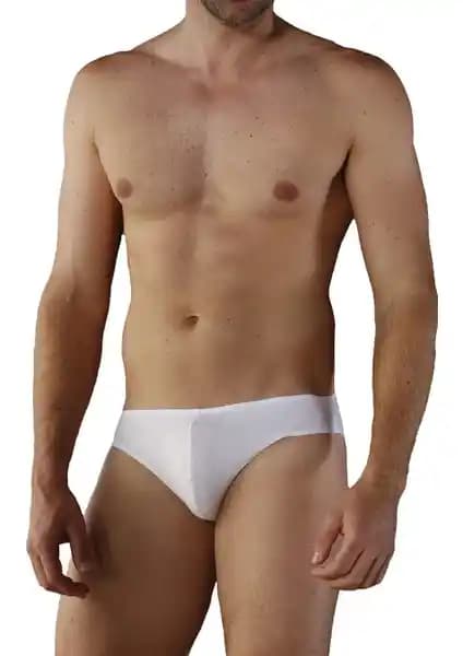 Goldenbay 1281 Erkek Desenli Pamuklu Slip Külot Günlük Rahatlık ve Şıklık Sunar