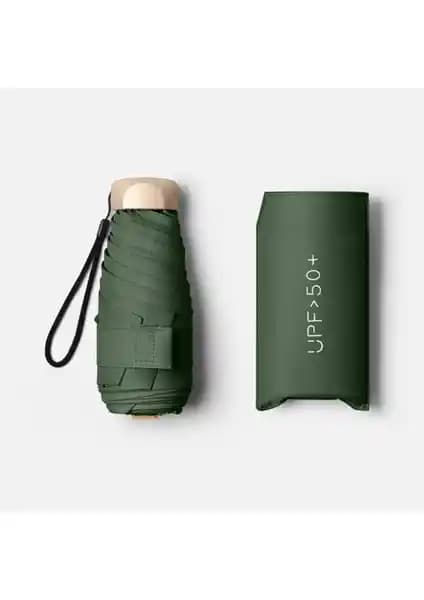 Hailihui Store Ultra Hafif ve Rüzgar Geçirmez Çok Fonksiyonlu Şemsiye Özellikleri