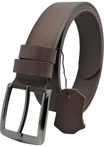 Hakiki Deri Erkek Spor Kemerleri: Şıklık ve Dayanıklılığı Bir Arada Sunar