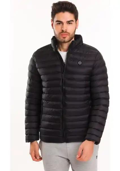 Hammer Jack Sven Siyah Erkek Şişme Mont İncelemesi ve Özellikleri