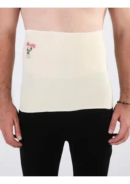 Hasyün % 100 Yün Korse: Doğal Malzeme ve Konfor Sunan Bel Destek Ürünü