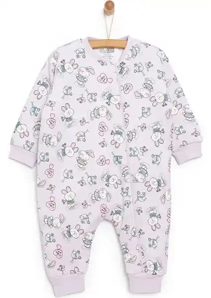 HelloBaby 2 Tog Uyku Tulumu Bebekler İçin Sıcak ve Güvenli Uyku Ortamı Sağlar