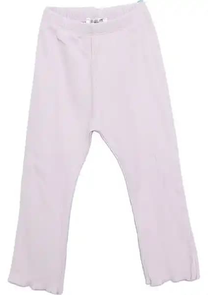 HelloBaby Basic Kaşkorse İspanyol Paça Tayt: Rahat ve Şık Çocuk Giyim Seçeneği