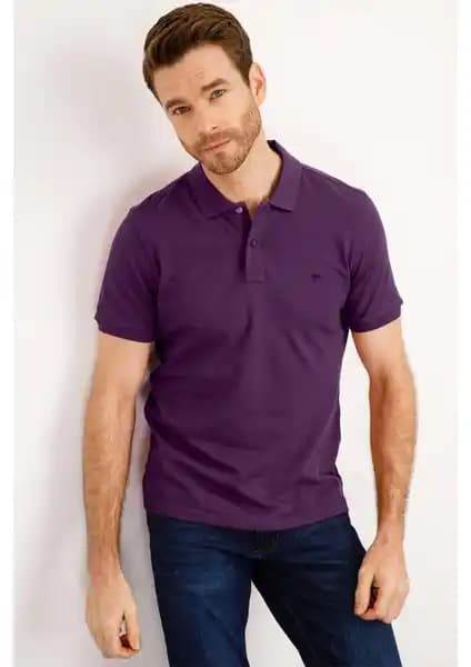 İGS Modern Fit Polo Yaka T-shirt: Şıklık ve Konfor Sunan Günlük Giyim Seçeneği