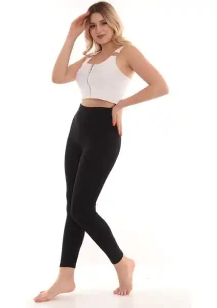 Isıl Termal Kadın Içi Polarlı Termal Tayt: Konfor ve Sıcaklık Sağlayan Kış Giysisi