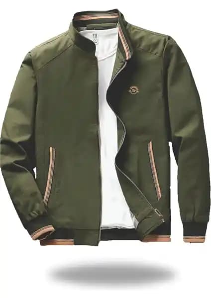 Ixir Nakış Armalı Erkek Mont ve Ceket: Şıklık ve Fonksiyonellik Bir Arada