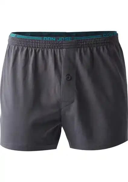 Jose Juan Erkek Boxer Penye: Yüksek Konfor ve Dayanıklılık Sunan Doğal Pamuk İç Giyim