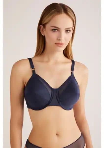 Kadınlar İçin Konfor ve Estetiği Bir Arada Sunan Kom Nelly Balenli Telli Toparlayıcı Sütyen