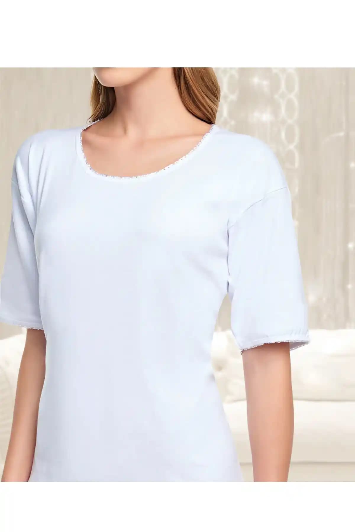 Kadınlar İçin Modern ve Konforlu Likralı Ribana Atlet Ürün Tanıtımı