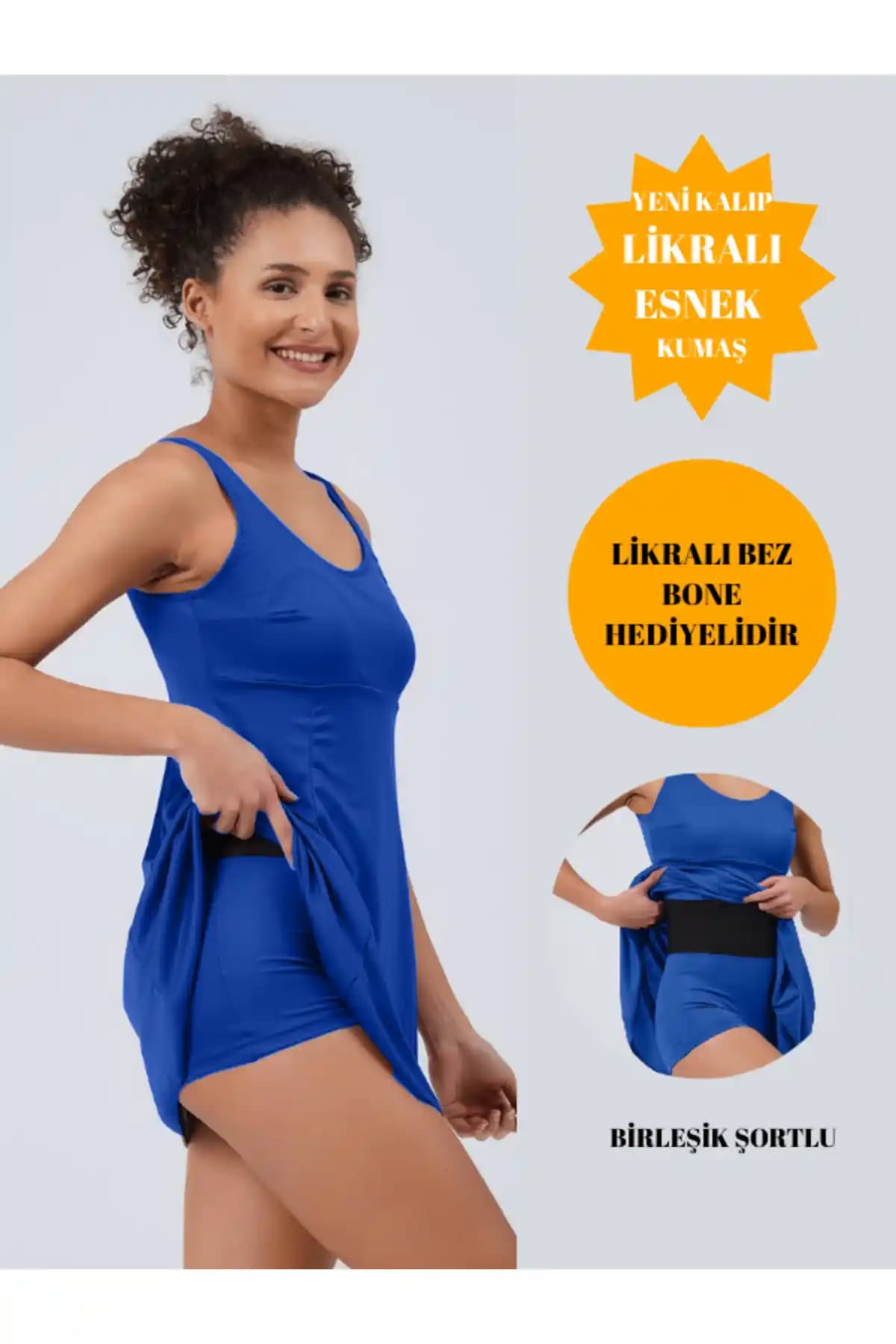 Kadınlar İçin Şık ve Konforlu Elbiseli Şortlu Mayo Tasarımı ve Kullanım İpuçları