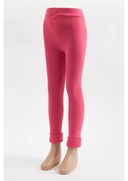 Katia & Bony Pamuklu Çocuk Tayt Pantolon Koyu Pembe İnceleme ve Kullanıcı Yorumları