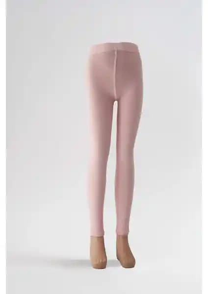 Katia & Bony Pamuklu Çocuk Tayt Pembe: Konfor ve Şıklığın Bir Arada Sunumu