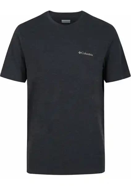Kolumbia Erkek Basic Tişörtü Yaz Ayları İçin Konfor ve Şıklık Sunar