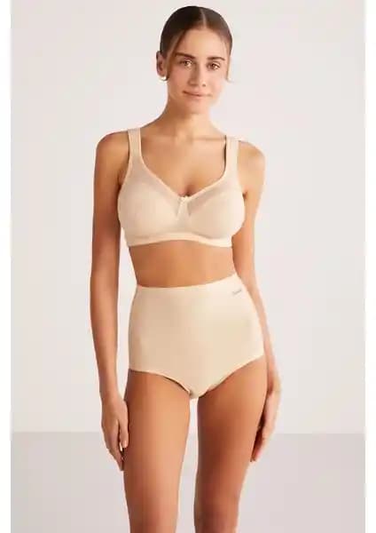 Kom Carnel Sütyen Ten: Rahatlık ve Şıklığı Bir Arada Sunan Günlük İç Giyim Ürünü