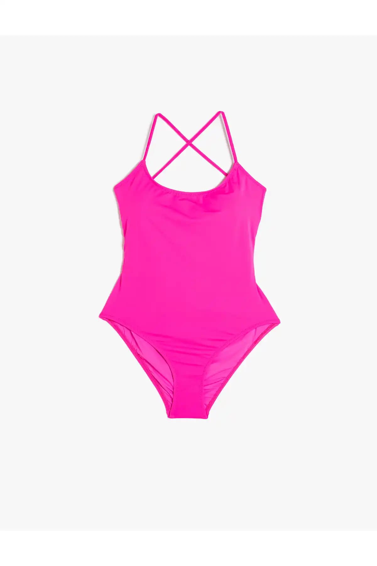 Koton Çapraz Askılı Mayo: Şık ve Konforlu Plaj Modası İçin En İyi Seçenek