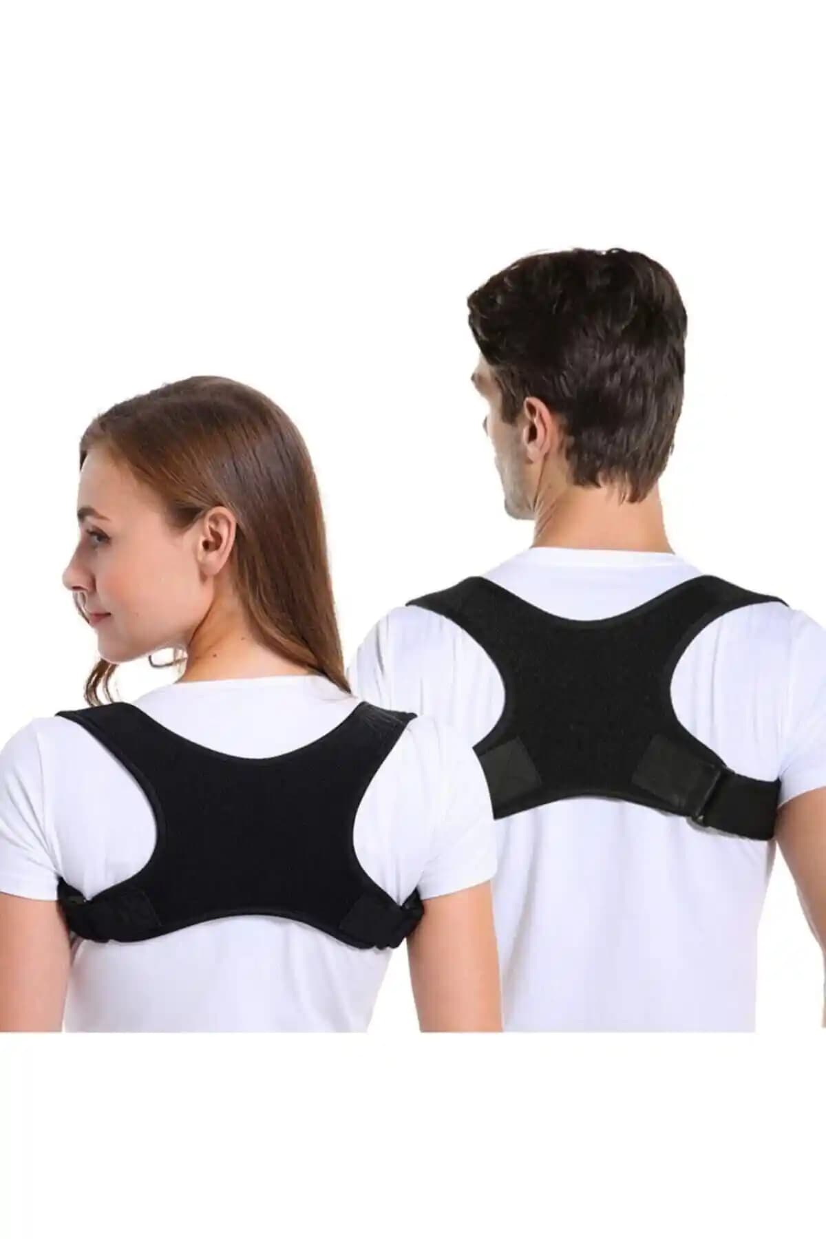 Lifestyle Bel Sırt Destekli Dik Duruş Korsesi: Sağlıklı ve Şık Bir Seçenek