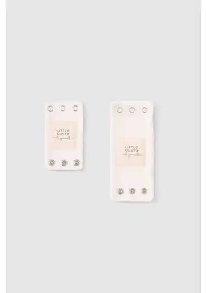 Little Gusto Organik Pamuk Bebek Body Zıbın Uzatma Aparatı İnceleme ve Kullanım Rehberi