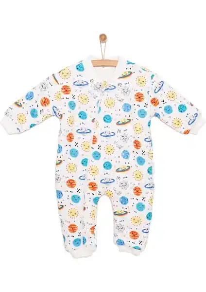 Little Plane Erkek Bebek Uyku Tulumu 2,5tog Konfor ve Güvenlik Sağlayan Tasarım