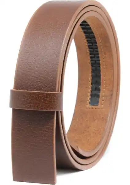 Livize Otomatik Toka İçin Manda Derisinden Şık ve Dayanıklı Kayış Ürünü Özellikleri