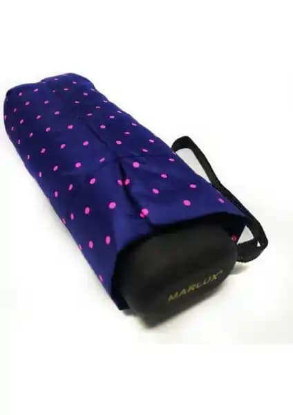 Marlux Mini Cep Şemsiye: Hafif ve Rüzgar Dirençli Taşınabilir Yağmur Koruyucu