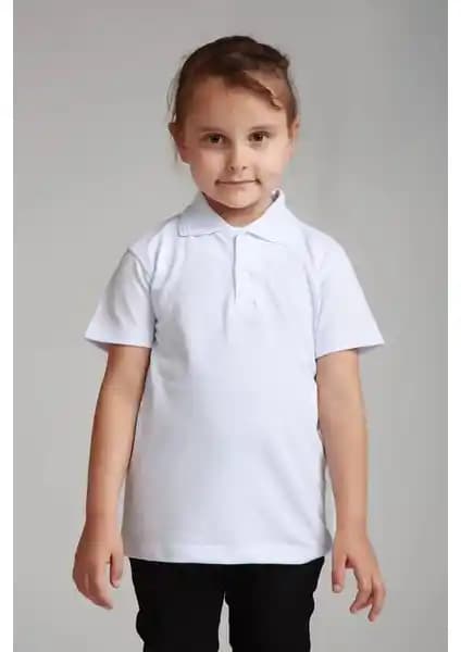 Mavimoure Unisex Çocuk Kısa Kol Polo Yaka Okul T-Shirt İnceleme ve Özellikleri