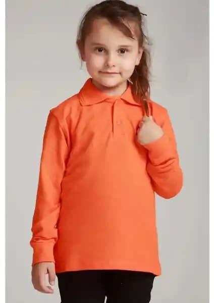 Mavimoure Unisex Çocuk Kısa Kol Polo Yaka Okul T-Shirt İncelemesi ve Özellikleri