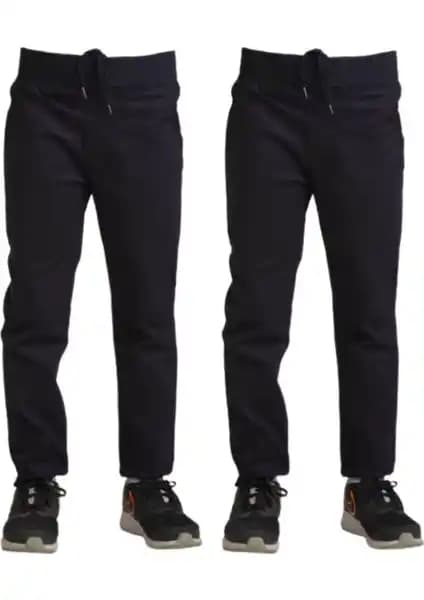 Mavimoure Unisex Çocuk Rahat Kalıp Ribana Bel Canvas Keten Pantolon Özellikleri ve Kullanım İpuçları