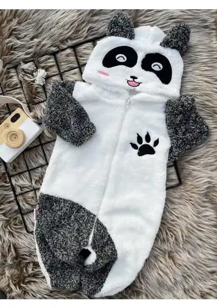 Minizade Welsoft Peluş Fermuarlı Kışlık Panda Bebek Uyku Tulumu Özellikleri ve Kullanım Rehberi