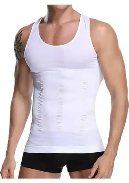 Miresa Erkek Atlet Korse ile Günlük ve Spor Hayatında Vücut Şekillendirme Çözümü