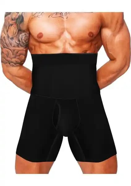 Mistirik Erkek Göbek Düzleştirici ve Sıkılaştırıcı Boxer Korse İncelemesi ve Kullanıcı Yorumları