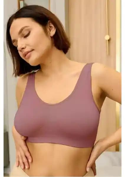 Mistirik Pedli Toparlayıcı Sütyen Korse: Günlük ve Spor Kullanımı İçin Konfor ve Destek