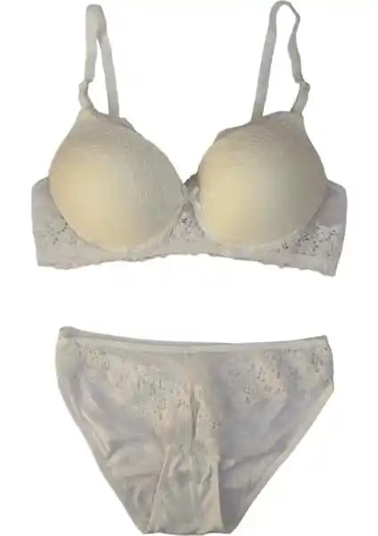 Moda Lady Dolgulu İç Çamaşır Takımı: Şıklık ve Konforu Bir Arada Sunan Kadın İç Giyim Ürünü