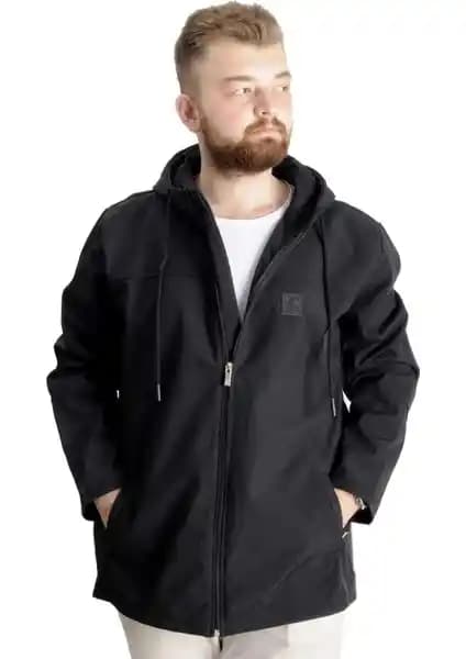 ModeXL Erkek Softshell Mont Büyük Beden ve Su Geçirmez Özellikleriyle Detaylı İnceleme