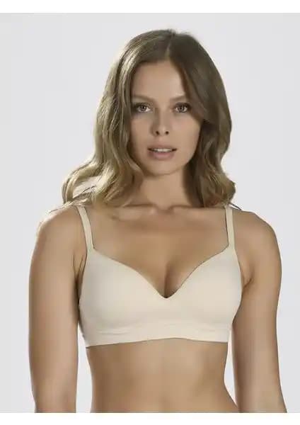 NBB 3691 Kaplı Seamless Sütyen: Rahat ve Şık Günlük Kullanım İçin Uygun Tasarım