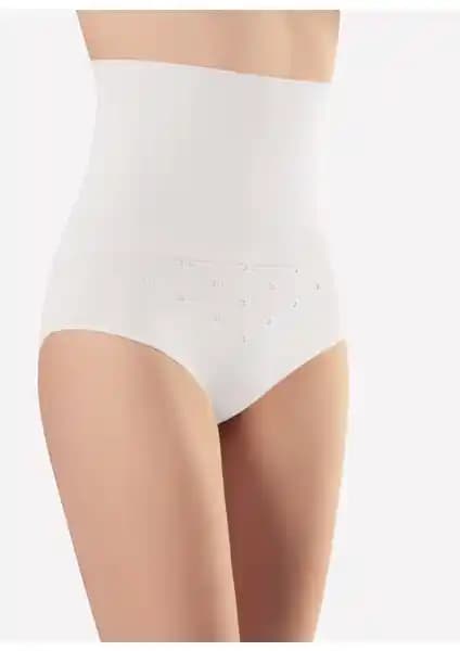 NBB Beyaz Yüksek Belli Külot Korse İncelemesi ve Kullanıcı Yorumları