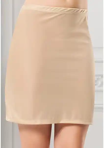 NBB Dizüstü Jüpon Ten: Modern Kadınlar İçin Rahat ve Şık Günlük Giyim Seçeneği